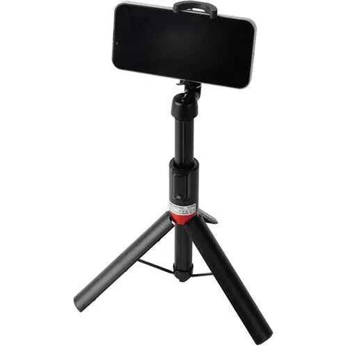 SmallRig 3375B ST20 Selfie Stick Tripod with Bluetooth Remote (Black) - AVC photo video store