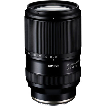 Tamron 28-300mm f/4-7.1 Di III VC VXD F/Sony, Ø67