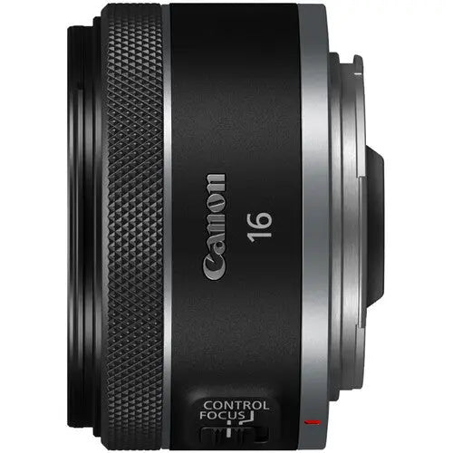 Canon RF 16mm f/2.8 STM Lens, Ø43 - AVC photo video store