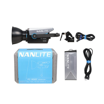 Nanlite FC500C LED Full-Color Spotlight