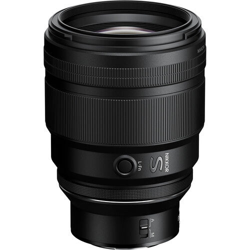 Nikon Z 85mm f/1.2 S, Ã˜82