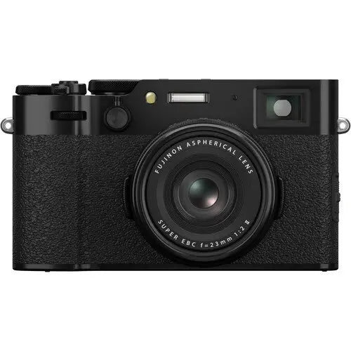 Fujifilm X100VI Digital Camera (JP) - AVC photo video store