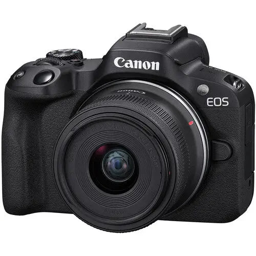 Canon EOS R50 Content Creator Kit - AVC photo video store