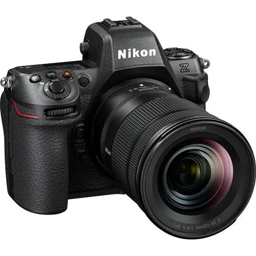 Nikon Z8, Z 24-120mm f/4 - AVC photo video store