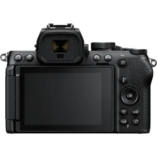 Nikon Z50 II, Body Only - AVC photo video store