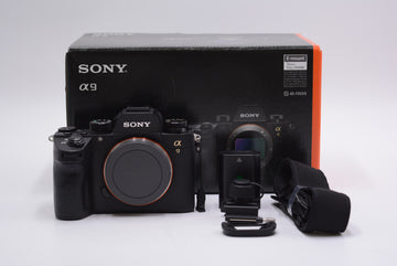 Sony A9/3371860 A9 Mirrorless Camera, Used