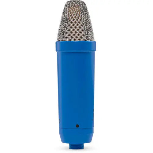 Rode NT1 Signature Series Studio Condenser Microphone, Cobalt - AVC photo video store