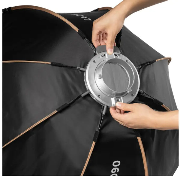 SmallRig 4633 LA-O90 Octogonal Softbox - AVC photo video store