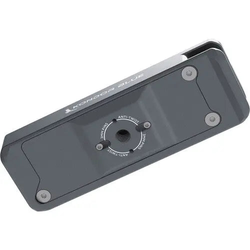 Kondor Blue USB-C Media Hub for iPhone 15 (Space Gray) - AVC photo video store