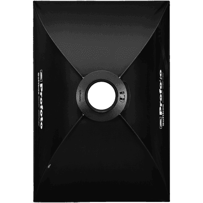 Profoto 201502 Softbox 2x3' Silver