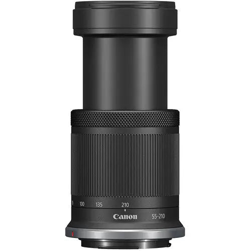 Canon RF-S 55-210mm f/5-7.1 IS STM, Ø55 - AVC photo video store