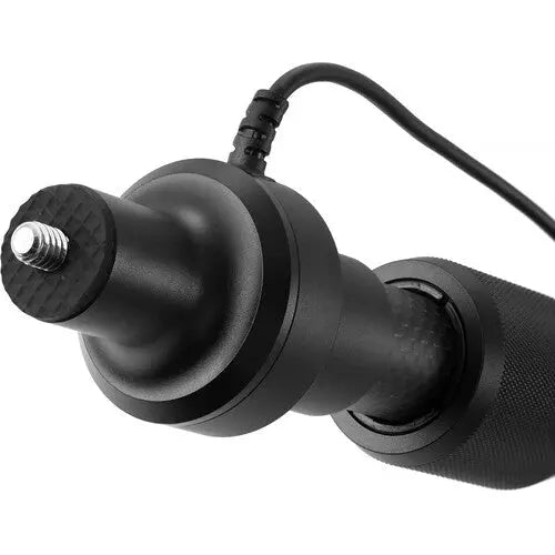 Saramonic Boompole Light Universal 3-Section Carbon Fiber Boompole with Internal Coiled XLR Cable (8.2') - AVC photo video store