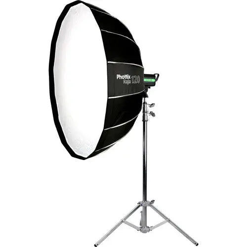 Phottix Raja47 Raja Hexa Quick Folding Softbox 47" (120cm) - AVC photo video store