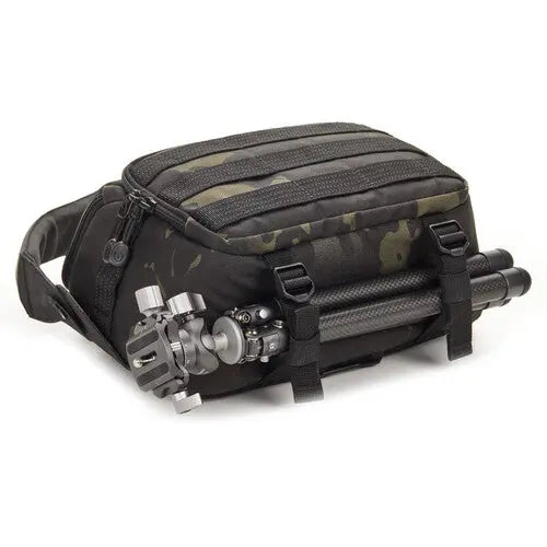 Tenba Axis V2 Sling Bag (MultiCam Black, 4L) - AVC photo video store