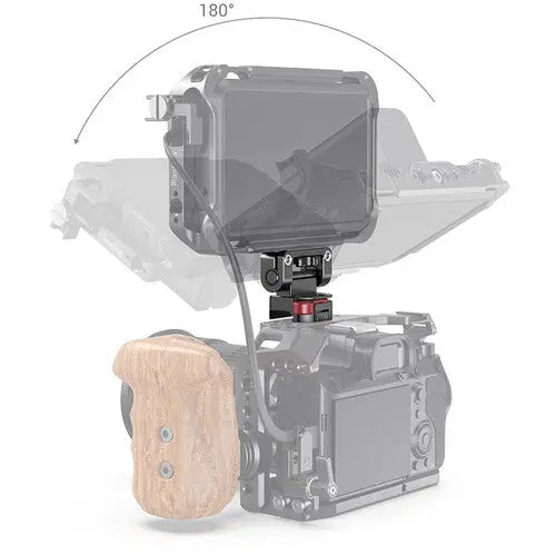 SmallRig 2100B Tilt Monitor Support with NATO Clamp - AVC photo video store
