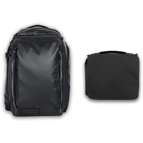 Wandrd Transit Travel Backpack with Essential Camera Cube 35L