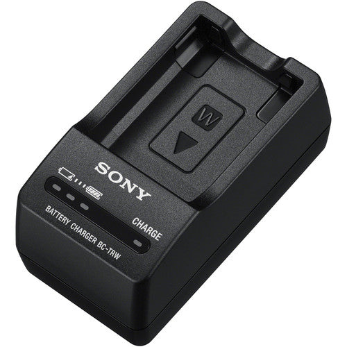 Sony BCTRW Battery Charger F/W Battery Series (NPFW50)