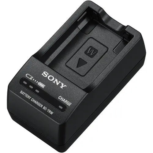 Sony BCTRW Battery Charger F/W Battery Series (NPFW50) SONY