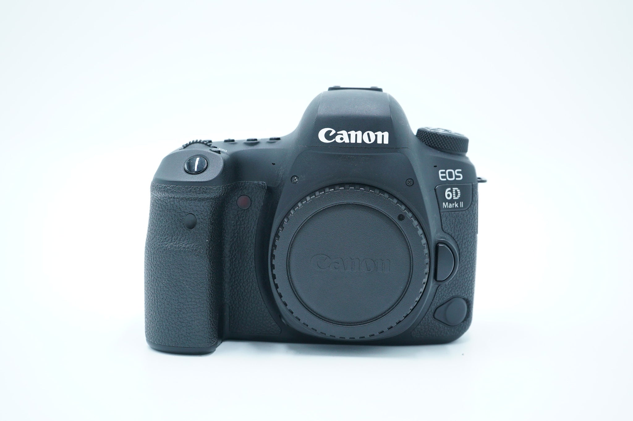 Canon EOS6DMIIBODY/05641 EOS 6D Mark II, Body Only, Used