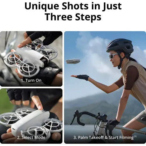 DJI Neo Aircraft - AVC photo video store