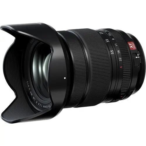 Fujifilm XF 16-55mm f/2.8 R LM WR II, Ø77 - AVC photo video store
