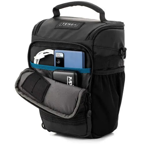 Tenba Axis V2 Top-Loading Camera Bag (Black, 4L) - AVC photo video store