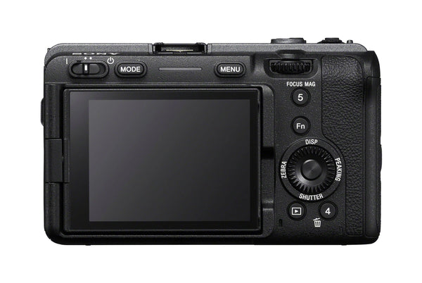 Sony FX30B Digital Cinema Camera - AVC photo video store