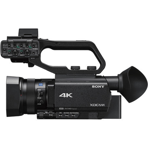 Sony PXWZ90V 4K Hdr Xdcam Camcorder