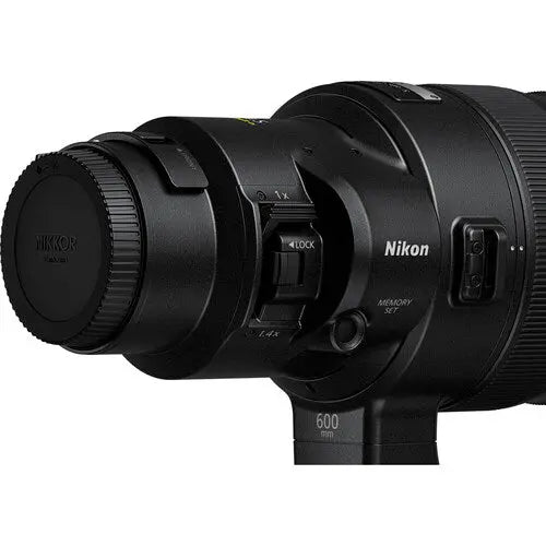 Nikon Z 600mm f/4 TC VR S Lens, Ø46 (Drop-In) - AVC photo video store