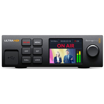 Blackmagic Web Presenter 4K