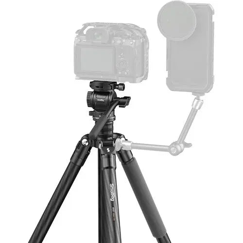 SmallRig 4937 CT150 Travel Video Tripod Kit - AVC photo video store