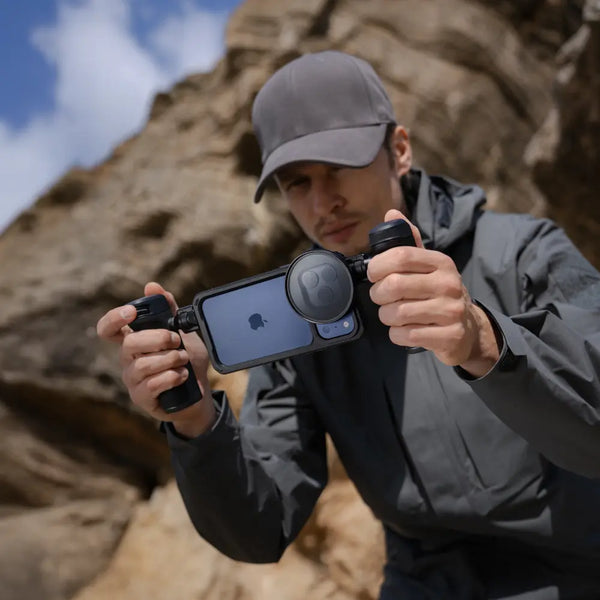 Pgytech ProShot Phone Video Cage Kit - AVC photo video store