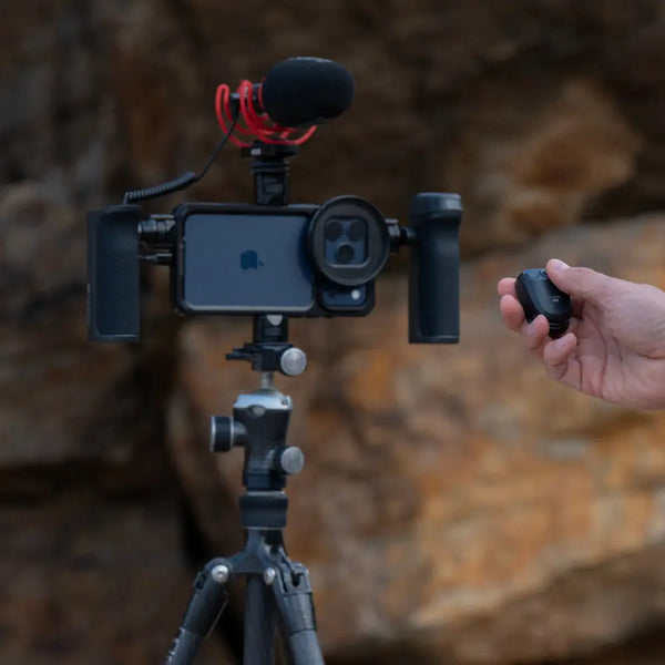 Pgytech ProShot Phone Video Cage Kit - AVC photo video store