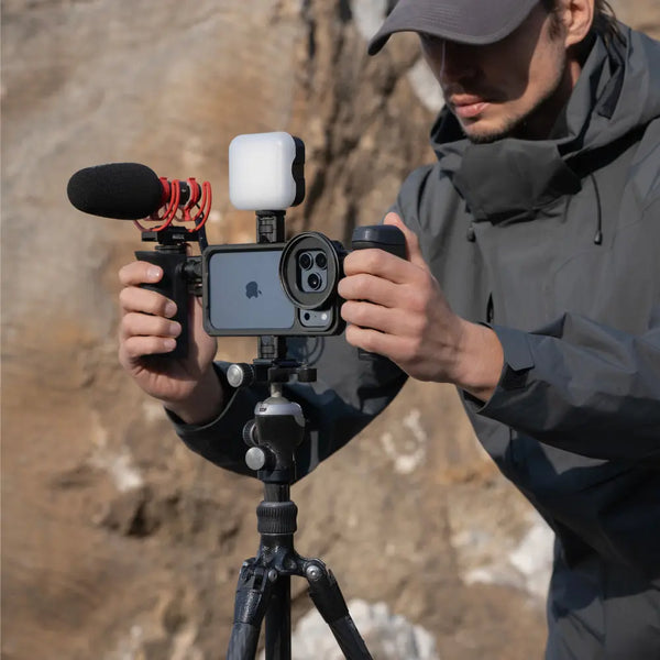Pgytech ProShot Phone Video Cage Kit - AVC photo video store