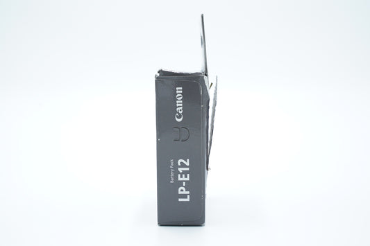 Canon LPE12 Battery, Open Box