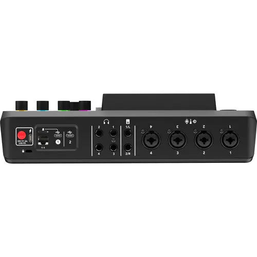 Rode CasterPro II Integrated Audio Production Studio, Black - AVC photo video store