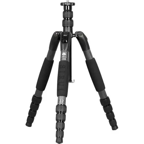 Sirui A1205Y 1 Series Carbon Fiber, 5 Section Tripod With Y-11 Head, Monopod Leg SIRUI
