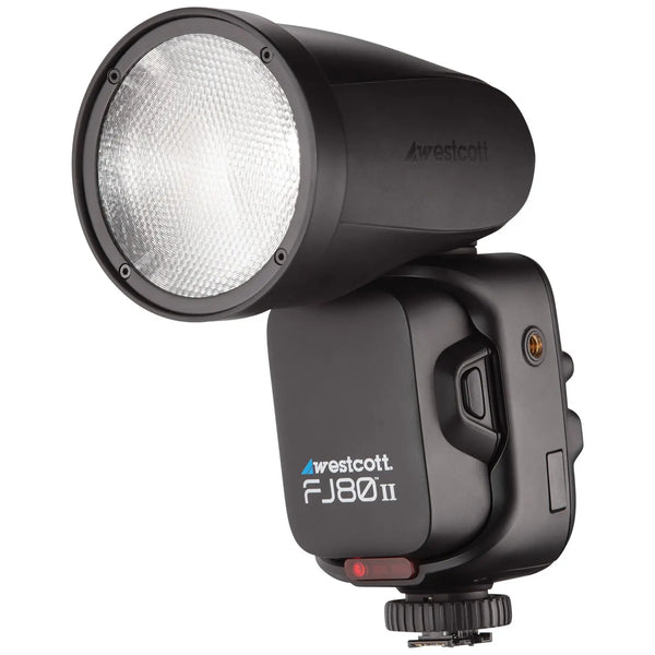 Westcott 4796N FJ80 II S Touchscreen 80Ws Speedlight w/Sony Camera Mount - AVC photo video store
