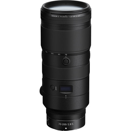 Nikon Z 70-200mm f/2.8S VR, Ø77