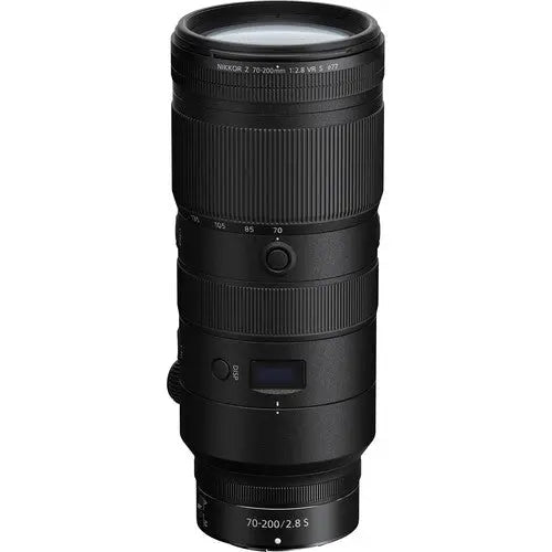 Nikon Z 70-200mm f/2.8S VR, Ø77 NIKON