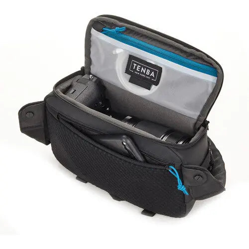 Tenba Axis V2 Sling Bag (Black, 4L) - AVC photo video store