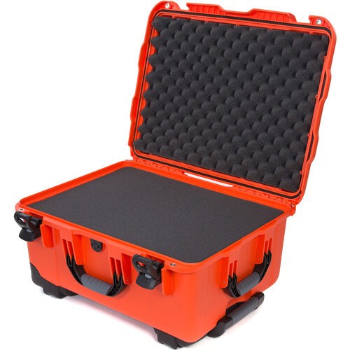 Nanuk 950 Wheeled Hard Case w/Foam (51.9L)