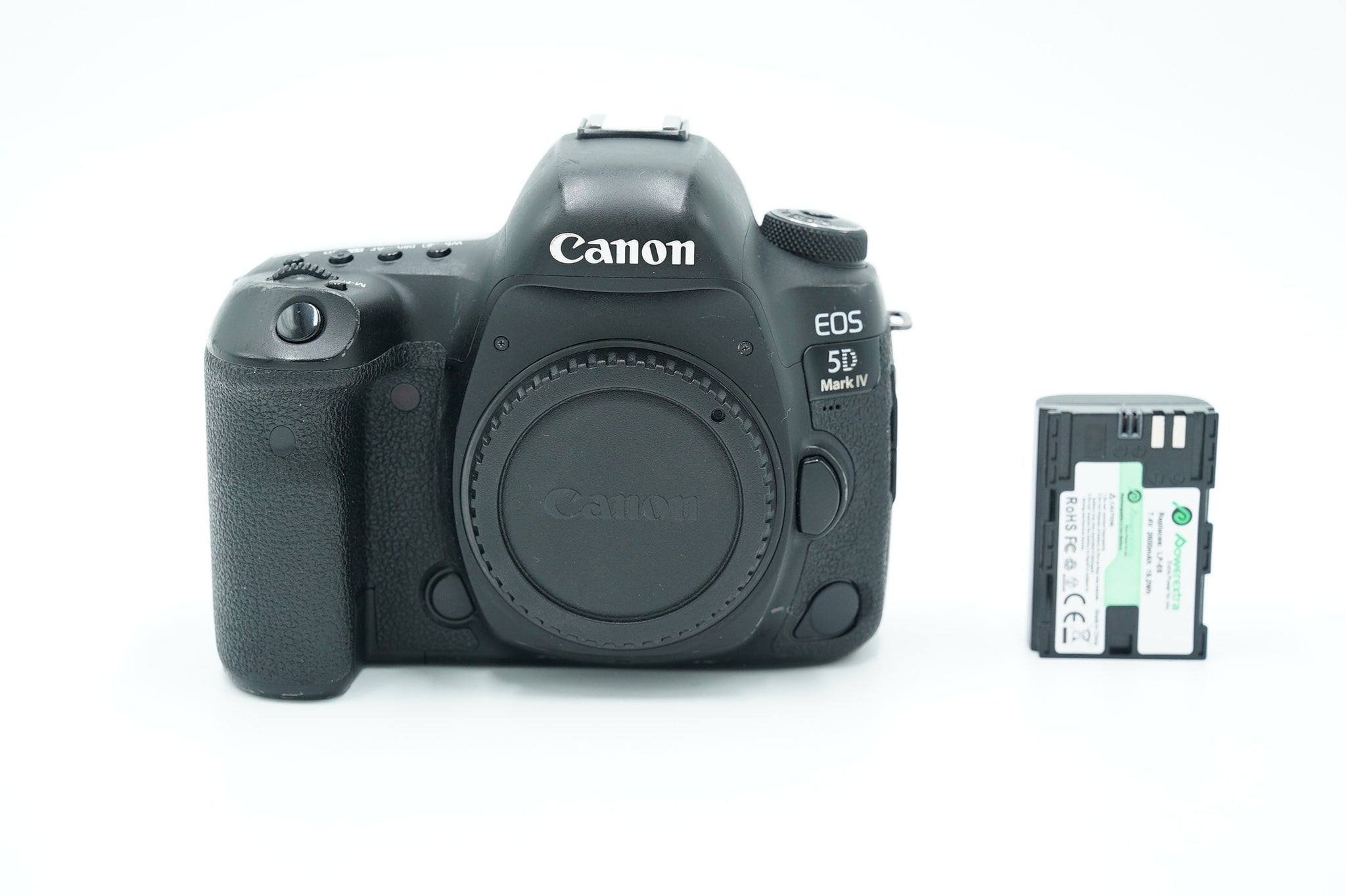 Canon EOS5DMIVBODY/00616 EOS 5D Mark IV, Body Only, Used