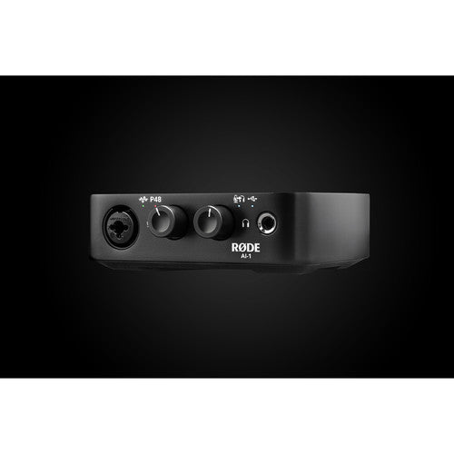 Rode AI1 Studio-Quality USB Audio Interface