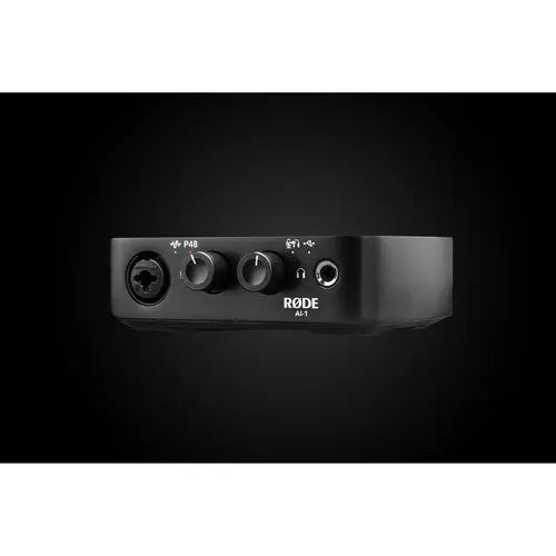 Rode AI1 Studio-Quality USB Audio Interface RODE