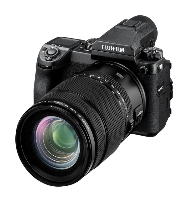 Fujifilm GF 45-100mm f/4 R LM WR, Ø82 FUJIFILM