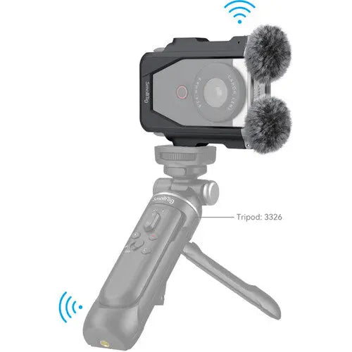 SmallRig 4235 Cage Kit for Canon PowerShot V10 - AVC photo video store