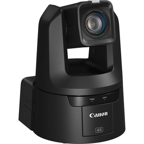 Canon CR-N700 4K PTZ Camera with 15x Zoom (Satin Black)