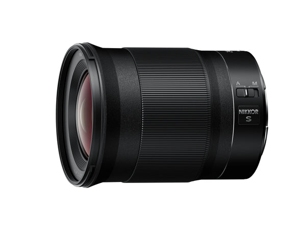 Nikon Z 24mm f/1.8S, Ã˜72 NIKON
