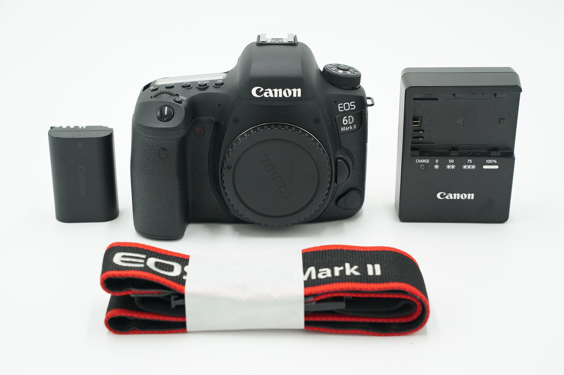 Used Canon 6D Mark II